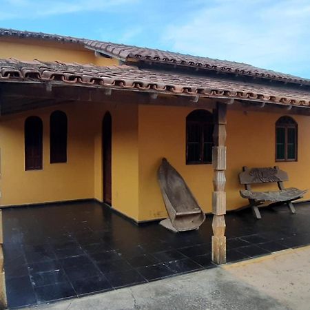 Residencial Gaivotas 40M Da Praia นอวา วิซอซา ภายนอก รูปภาพ