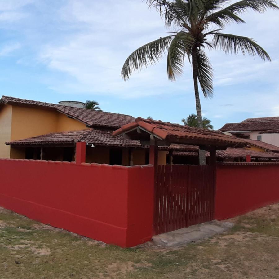 Residencial Gaivotas 40M Da Praia นอวา วิซอซา ภายนอก รูปภาพ