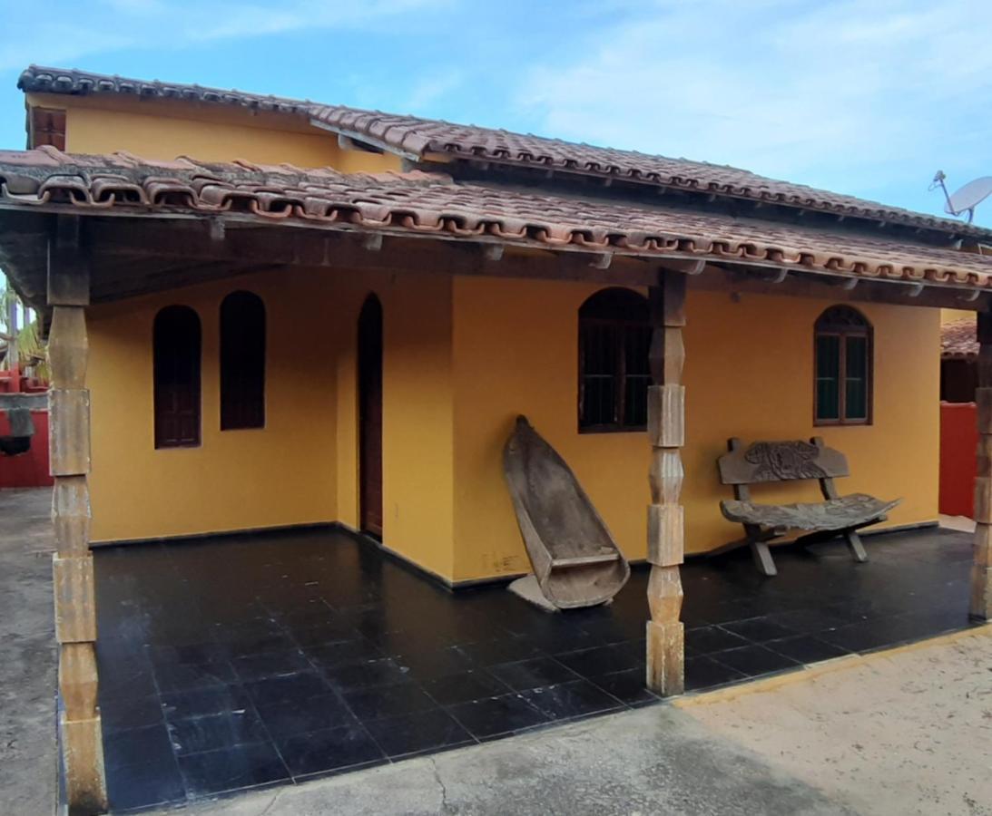 Residencial Gaivotas 40M Da Praia นอวา วิซอซา ภายนอก รูปภาพ